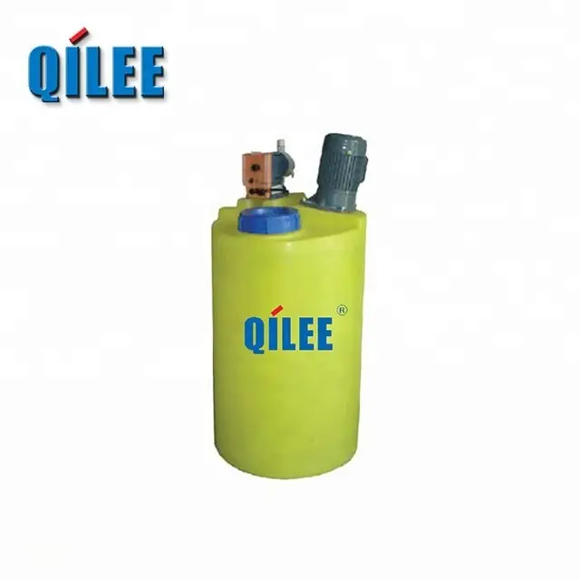 Mini PP Chemical Dosing System, Core, 1yr, Water Treatment 1