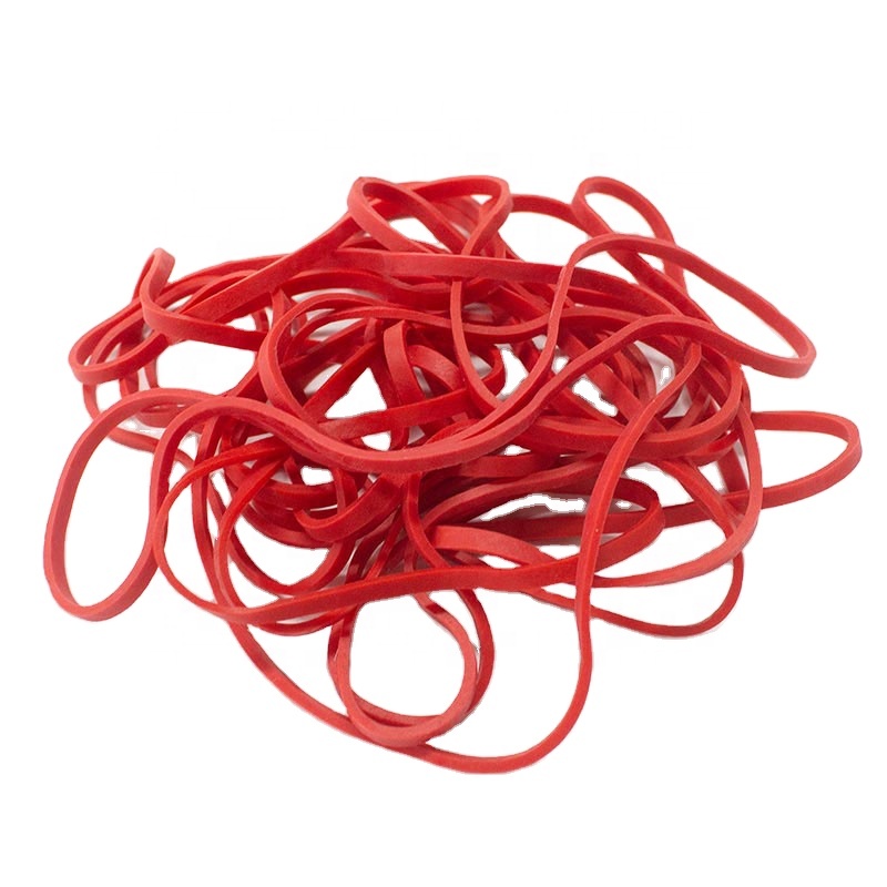 Heavy Strength Colored Rubber Bands for Logistics & Warehouse Packing – Wholesale 3