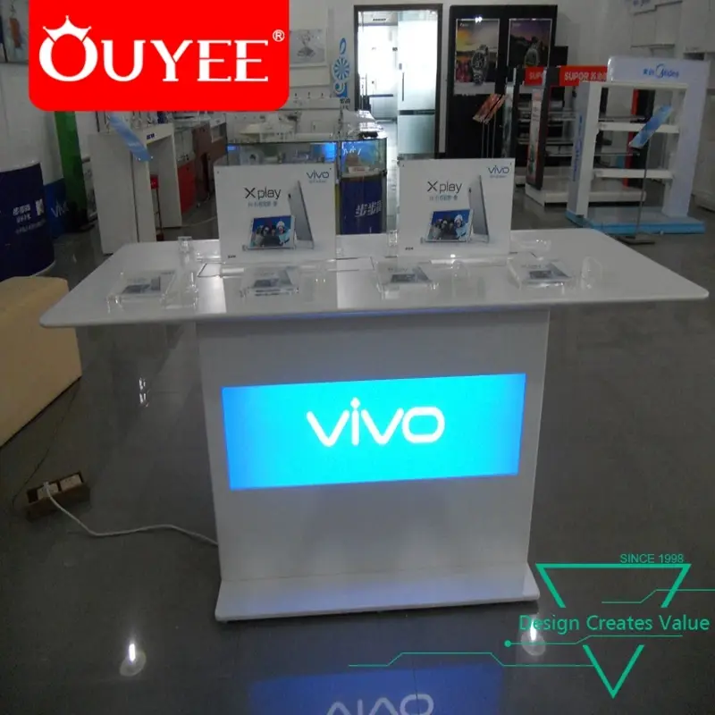 عرض متجر الهواتف المحمولة، عداد الهواتف المحمولة، حامل عرض الملحقات 1