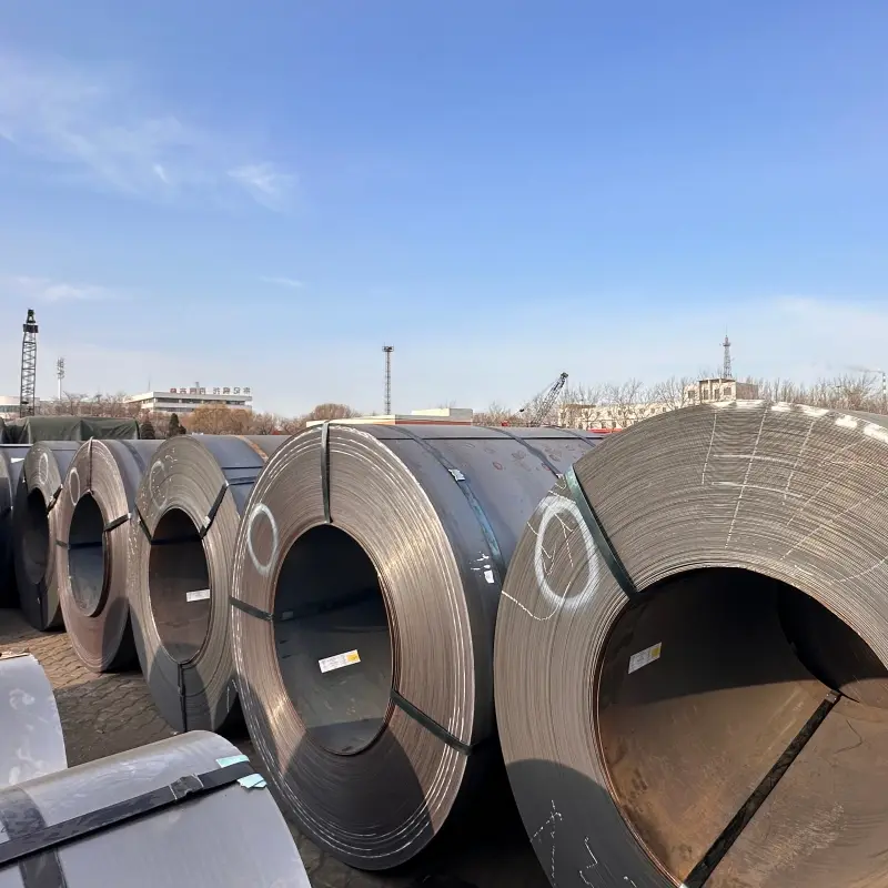 Carbon Steel Sheet Suppliers by TXD Steel 7