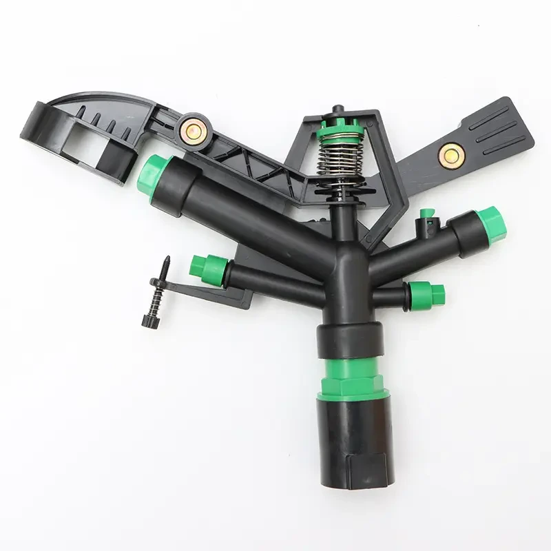 Agriculture 1 Plastic Rain Gun Sprinkler 360° Irrigation 1