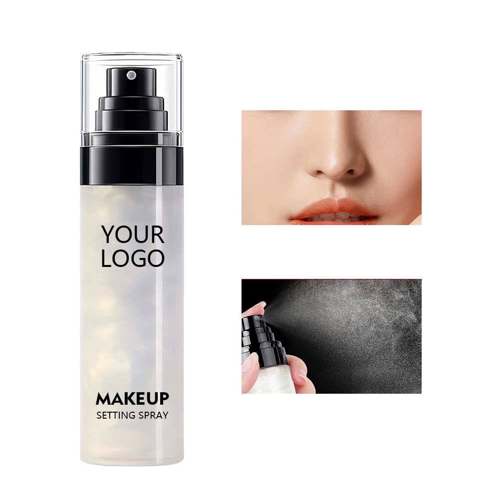 Mlm Matte Oil-control Long-lasting Hold Setting Spray Sweat-proof Humidity-proof Finish Spray Private Label Makeup Setting Spray 1