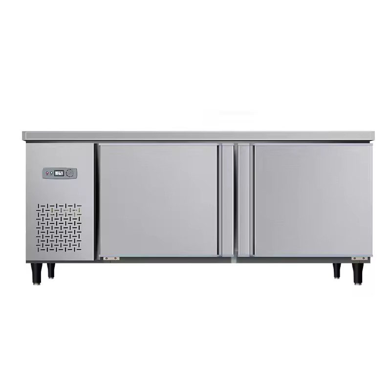Kaesid Comercial Porta Dupla Sob Bar Geladeira