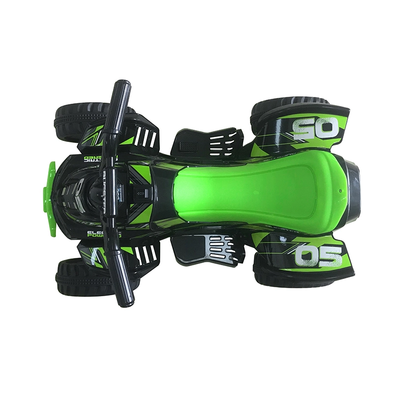 Forward Backward Function 6v Electric Quad Ride On Toy With Long Playtime 1