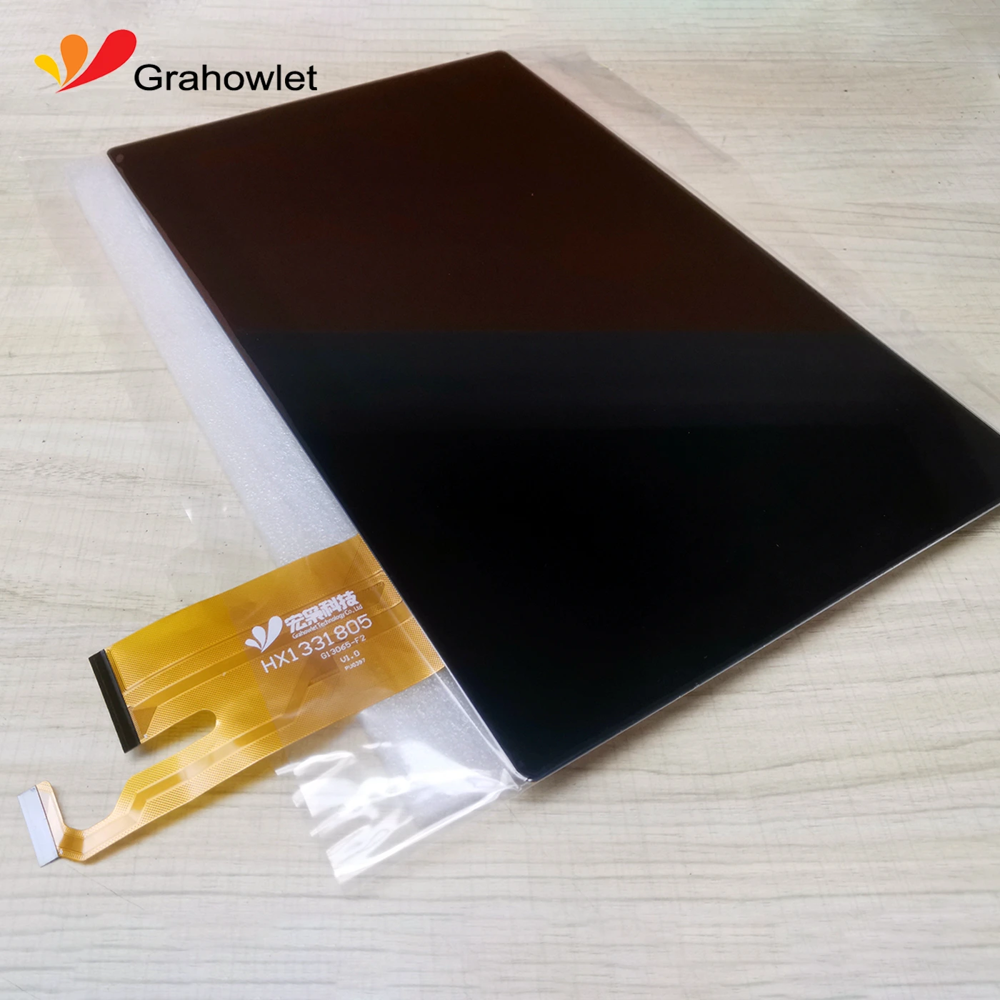 Usb Pcap(projected Capacitive) 13.3 Inch Tft Lcd Screen 1080p Ips Industrial Multi-touch 10 Point 1