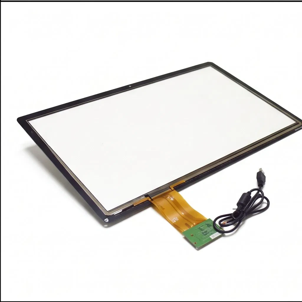 LCD Display Module Featuring Capacitive Touch and -20°C to 70°C Operation 1