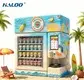 Smoothie Vending Machine for Sale by Haloo 4