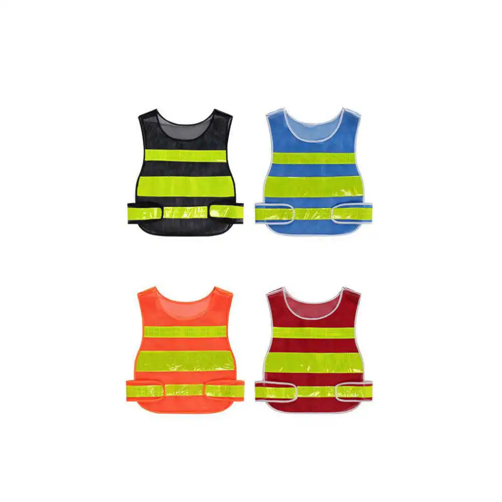 Personalized Safety Vest by MINGBAI 3