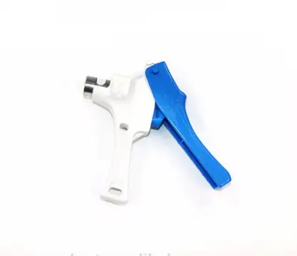 PP材质打孔器，适用于滴灌带/软管，孔径4-20mm，适配1/4英寸倒钩接头 1