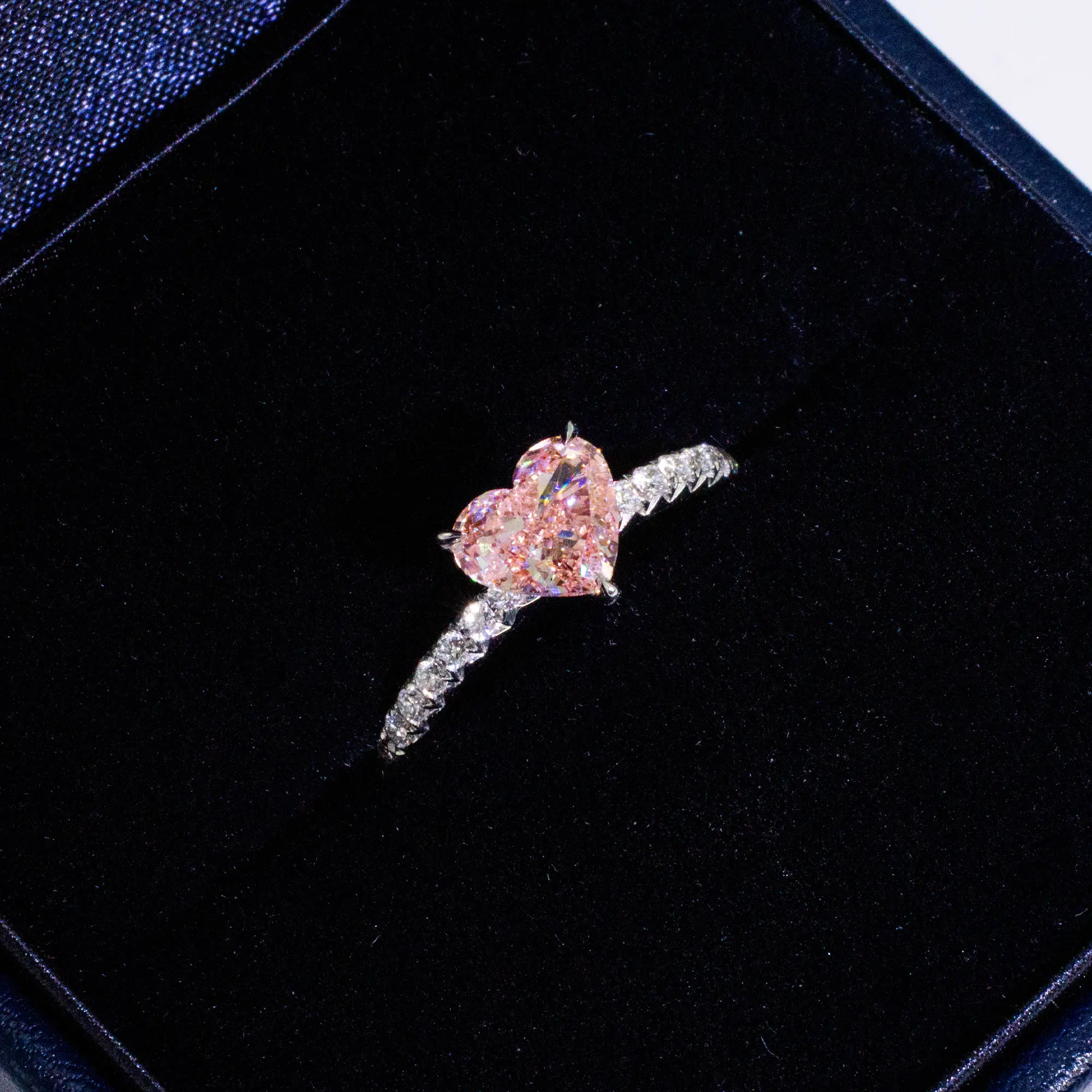 2 Carat Lab Grown Diamond Ring Jewelry Wholesale - DKL Jewelry 4