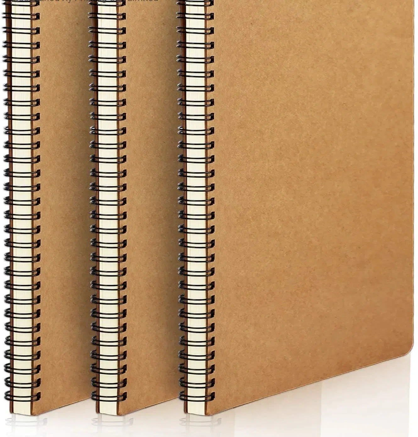 高品質のノートブック プロフェッショナル印刷 日記 塗り絵 プランナー 1