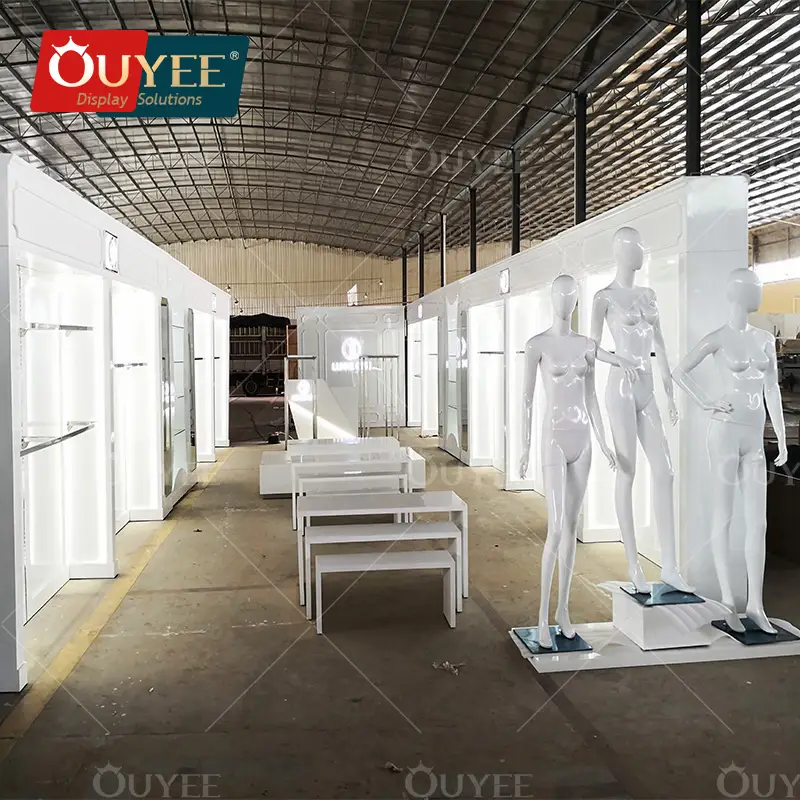 Hersteller von maßgefertigten Bekleidungsmöbeln – Verkaufsständer für Herrengeschäfte 1