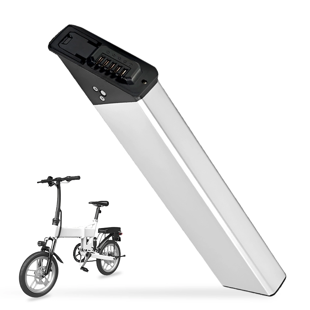 18650 cel 36V 48V 13Ah 15Ah 16,5Ah 17,5Ah Li-ion elektrische fietsaccu voor Windgoo F22 Pro e-bike, vervangende accu 1