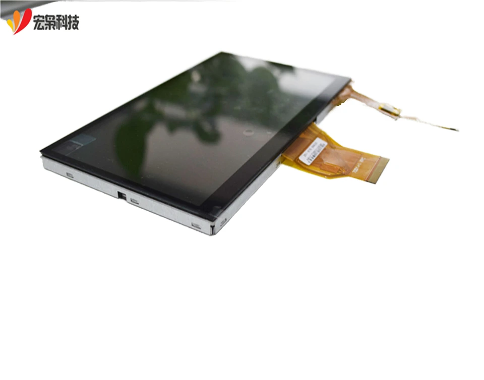 Customized 5,6,7,8,9,101,10.4,12.1 Inch Capacitive Raspberry Pi Touchscreen + Tft Lcd Panel Industrial Smart Home Car Medical 1