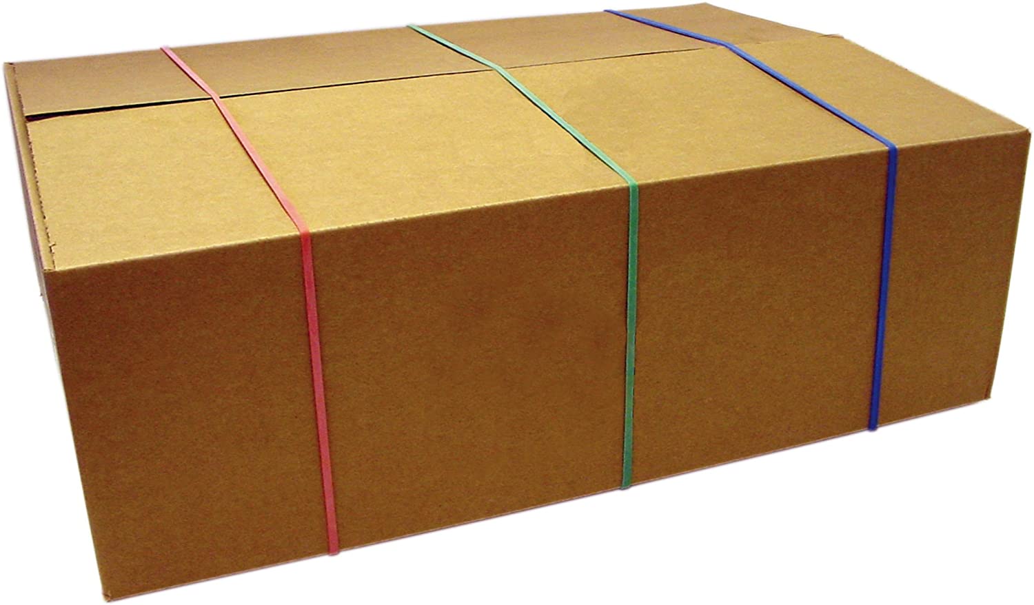 Large Colorful Rubber Bands for File Folders, Trash Cans & Moving Boxes – Wholesale 3