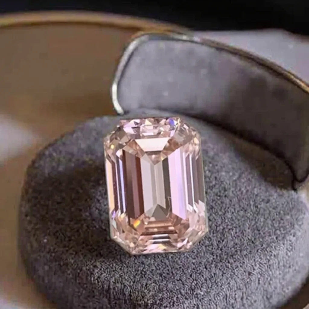 Fancy Colored Lab Diamonds Pink Lab Diamond Supply 4