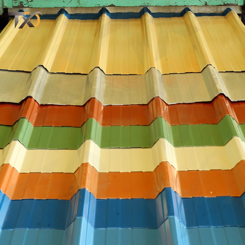 Low Price Ppgi Coil Prepainted Gi Steel Coil / Ppgi/ Color Coated Ppgi Steel Roofing Sheet Paint Filmtop10-30um Back5-25um1 1