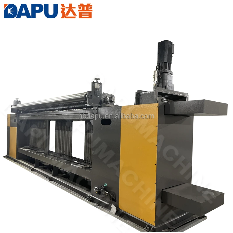 La máquina CNC para fabricar mallas de alambre para gaviones más vendida con certificación CE 1