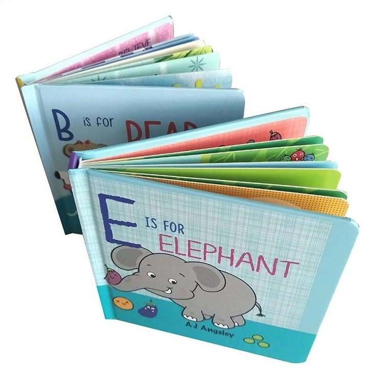 Carta artistica da 100-300 g, Cina, personalizzazione di libri su cartone, stampa di libri illustrati per bambini. 1