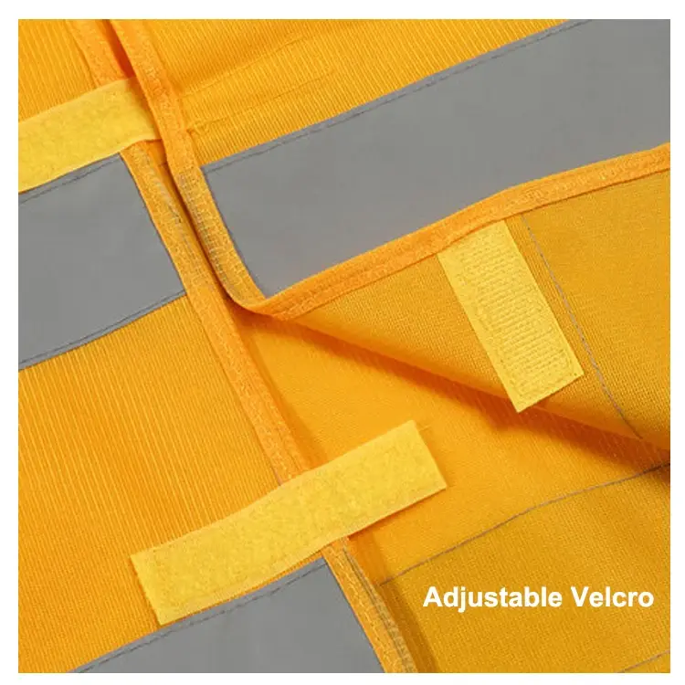 Cost-effective Work Vest Company 5