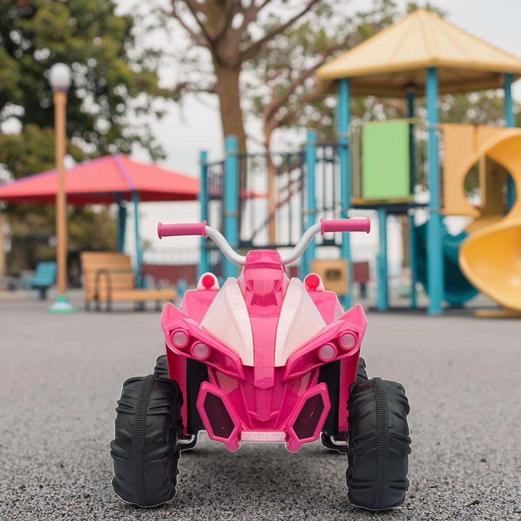 Factory Price Electric Atv Kids - 6v Battery Included 1