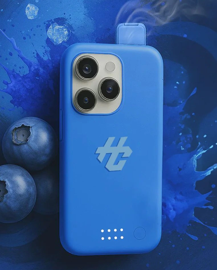 New Arrival Original Humo Phone Case 30K 30000 Puff Wholesale Digital Disposable Vape Pen Liquid 13ml 680mAh Rechargeable High Battery Made in China Price 1