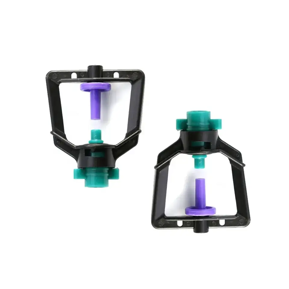 农田灌溉用折射雾化微喷头 1