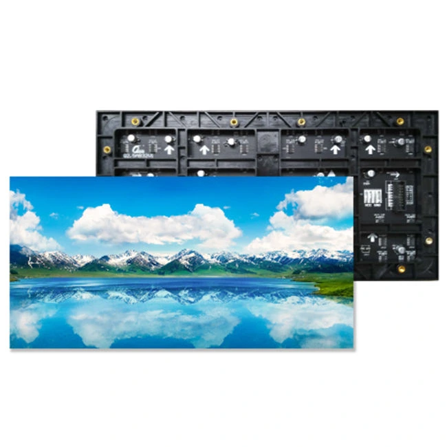 Outdoor Waterproof High Brightness P2.5 Full Color LED Display Module 1