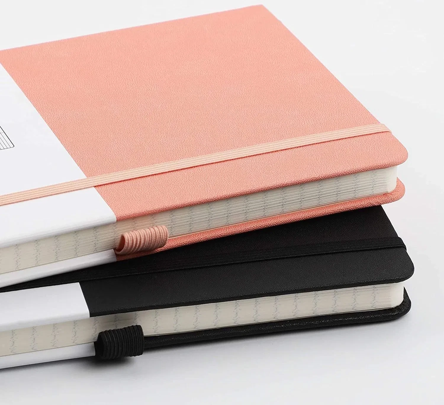 学校・オフィス用品向けマルチカラーカスタムジャーナルノート印刷 1