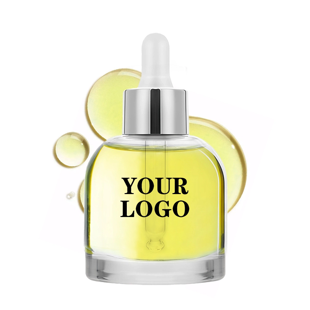 Поставщик эфирных масел MLM: чистое масло чайного дерева, легкое, успокаивающее и питательное масло для лица под собственной торговой маркой. 1