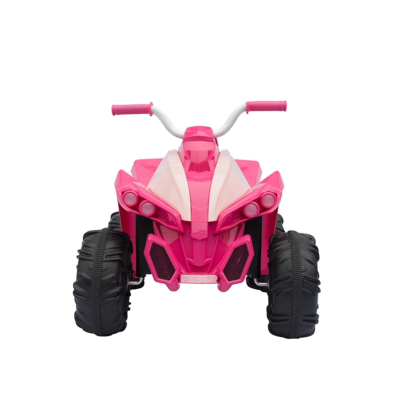Top Selling 6v Ride On Quad Toy With Pedal Start Forward Backward Rechargeable Battery 1