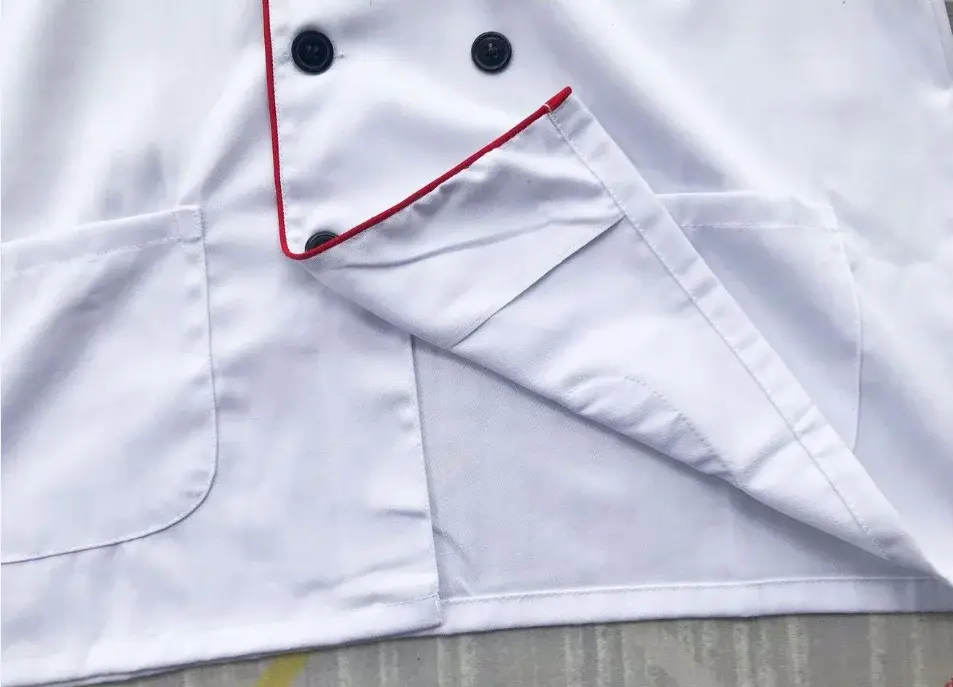 MINGBAI Hotel Uniform Companies Hotel Uniform Companies Supply 5