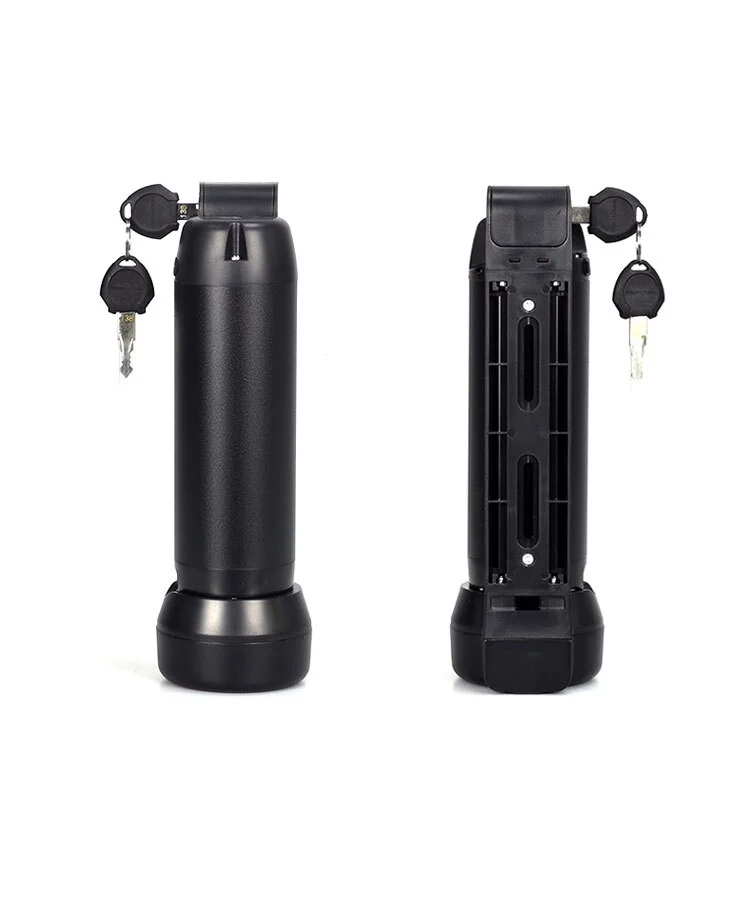 Reention Cuttle Downtube Ebike Battery 36v 5.2ah 6ah 6.8ah 7ah 10ah Mini Bottle Type Electric Bicycle Frame Batteries 1