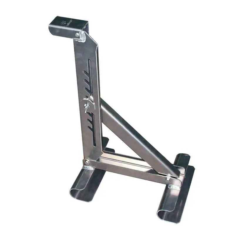 Short Body Step 2 Rungs Aluminum Ladder Jack Construction And Repairing Jobs Aluminum Jack Ladder 1