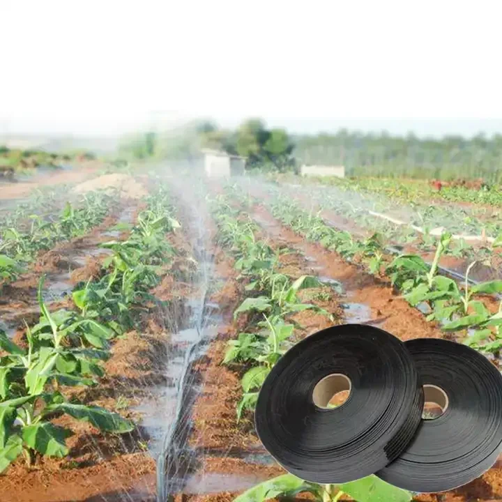 Customizable Spray Irrigation Tape Hose for Farm & Garden 1