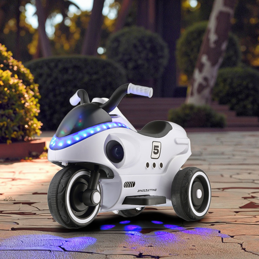 Hot Sale Motorcycle Child Toy With 6v 2ah Battery Ce En71 Astm Certified 1