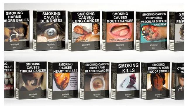 Custom Paper Box Cardboard Eco Friendly Plain Packet Smoking Case Tobacco Packaging Cigarette Box 5