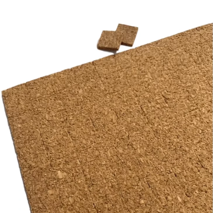 For Glass Processing Factory Insulated Glass Protector Separator Cork Mat Pad 1