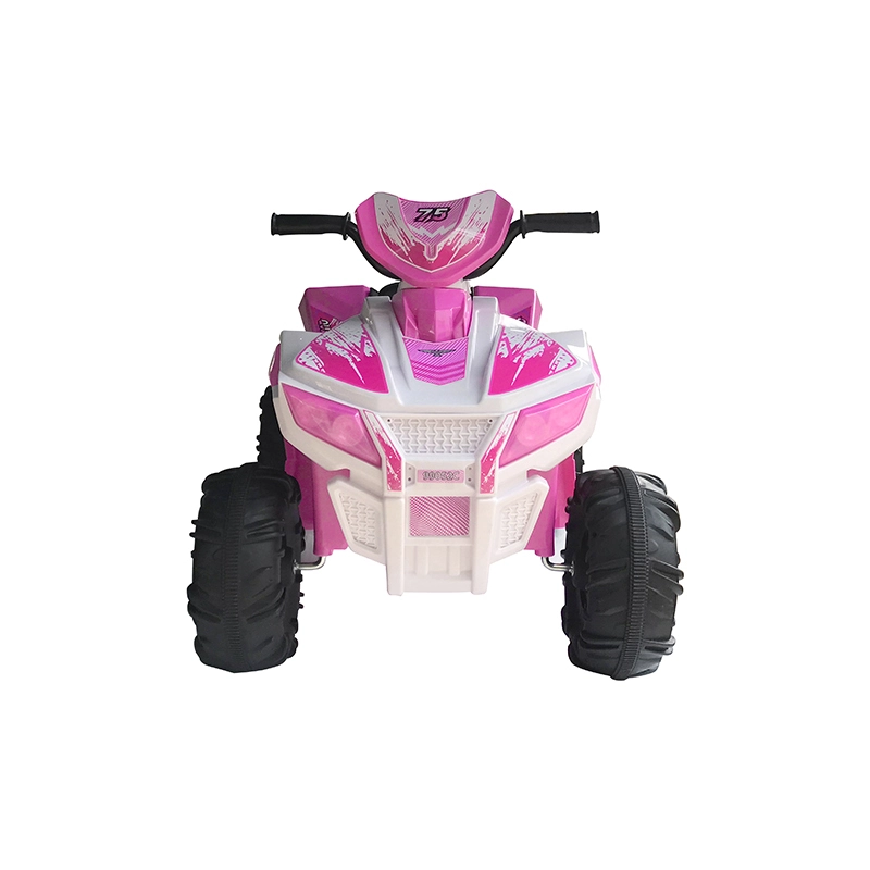 12v Battery Operated Ride On Quad With All-terrain Off-road Wheels Kids Toys 1