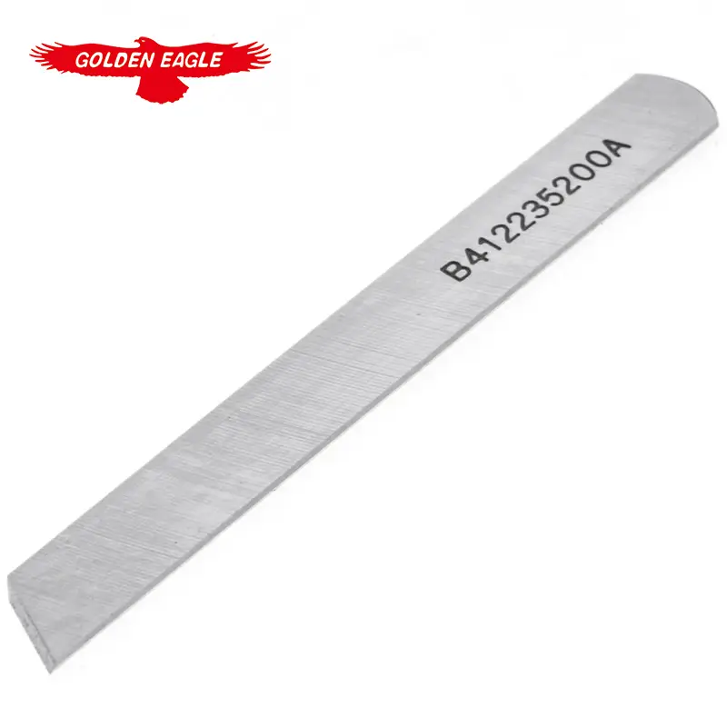 B4122-352-00a Golden Eagle Brand For Juki Mo-352 Lower Knife Industrial Sewing Machine Spare Parts Garment Manufacturing 1