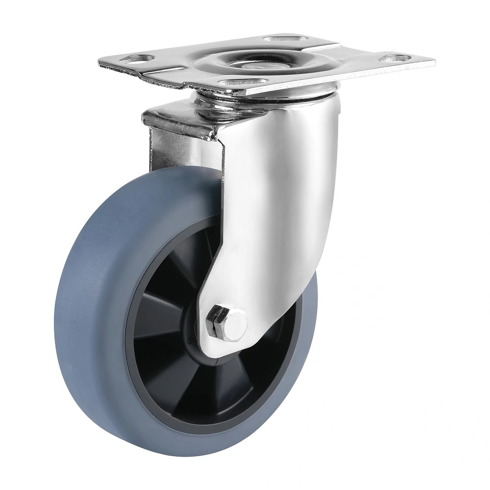 Furniture Design Swivel Tpr Ball Bearing Casters Wheels 1