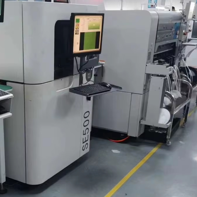 Máquina de inspección de pasta de soldadura SPI SPI SPI SPI 3D SPI 1