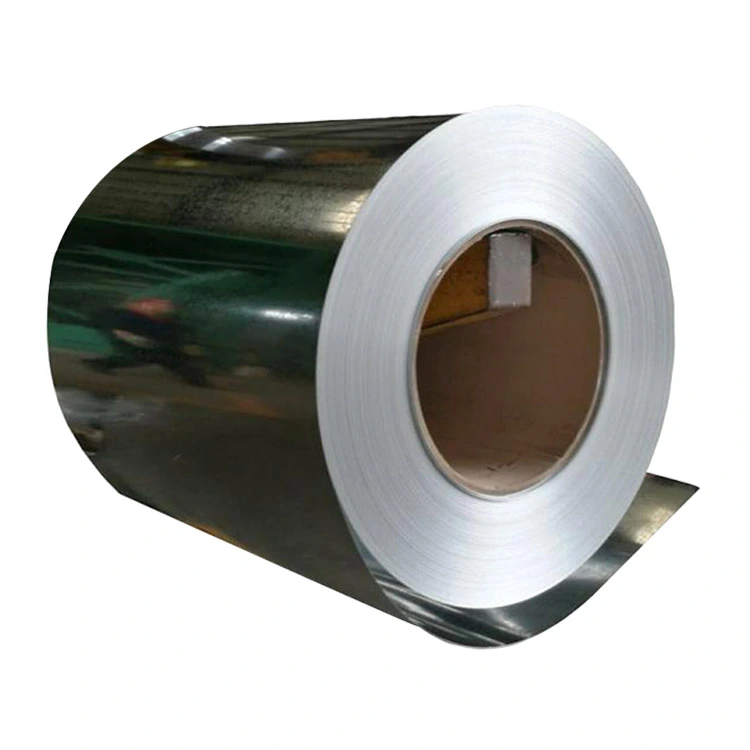 Painted Galvanized Steel Coil 0.5-4mm*1250*c Galvanized Coil 275gsm Pre Galvanised Steel Coil 1