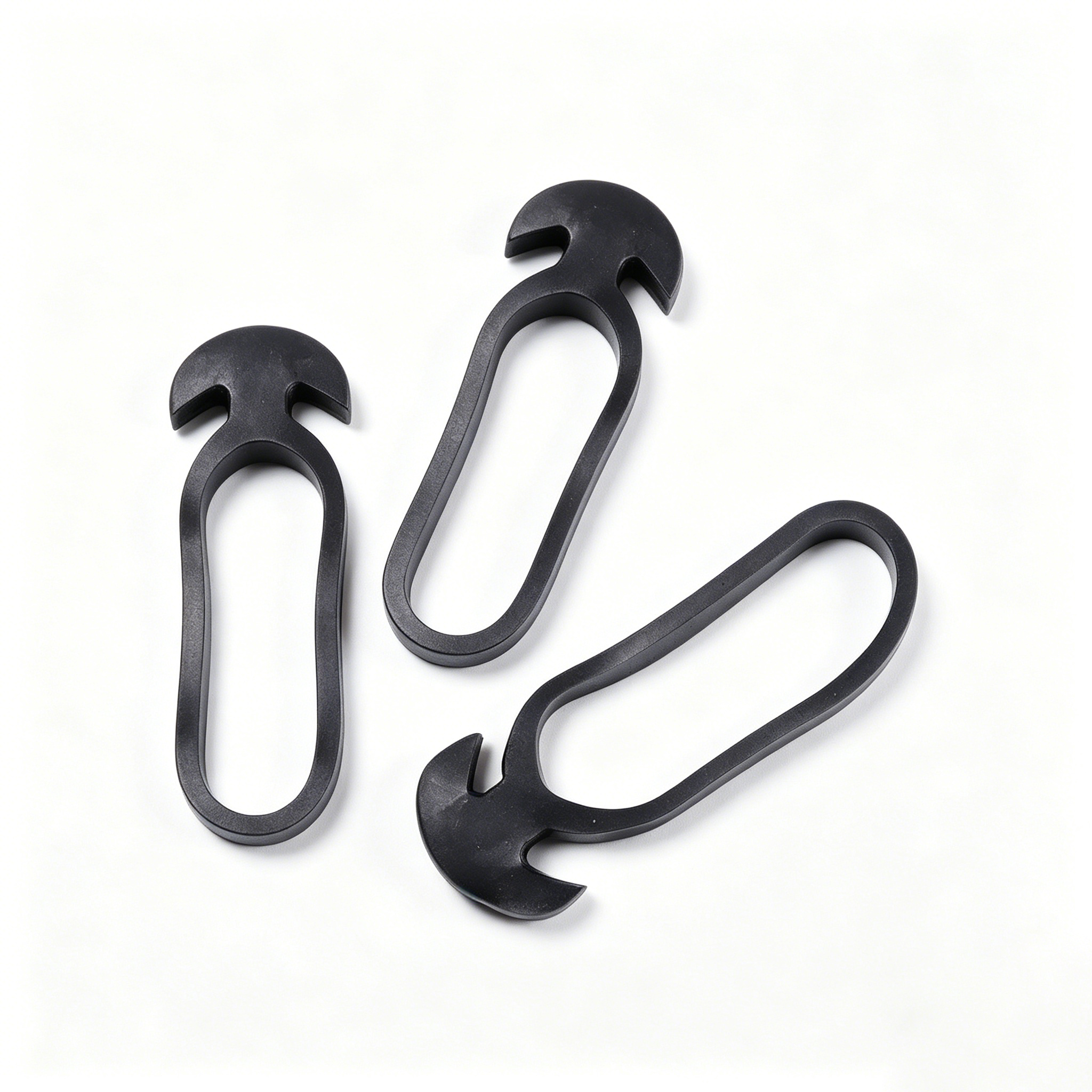 Bandas de anclaje de EPDM de 55 mm para soporte de plantas, resistentes a la intemperie para enrejados – Venta al por mayor 1
