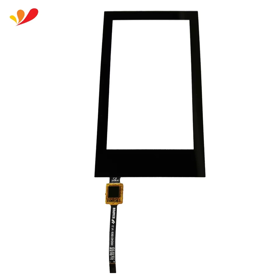 I2c/usb Pcap 4 Inch Capacitive Touch Panel With Gt911 Controller Ic Smart Home Industrial Charging Pile Medical Outdoor/indoor 1