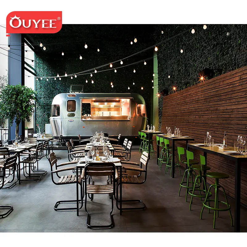 Einrichtung für Bubble-Tea-Cafés – Theken, Stühle &amp; Tische 1