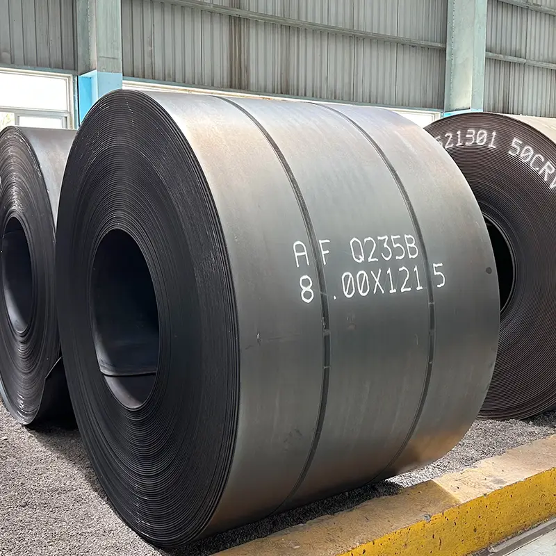 Carbon Steel Plate - for Machinery - TXD Steel 2