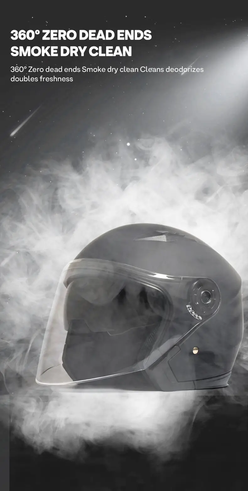 Motorcycle Helmet Cleaning Machine Manufacturing for Schools 6