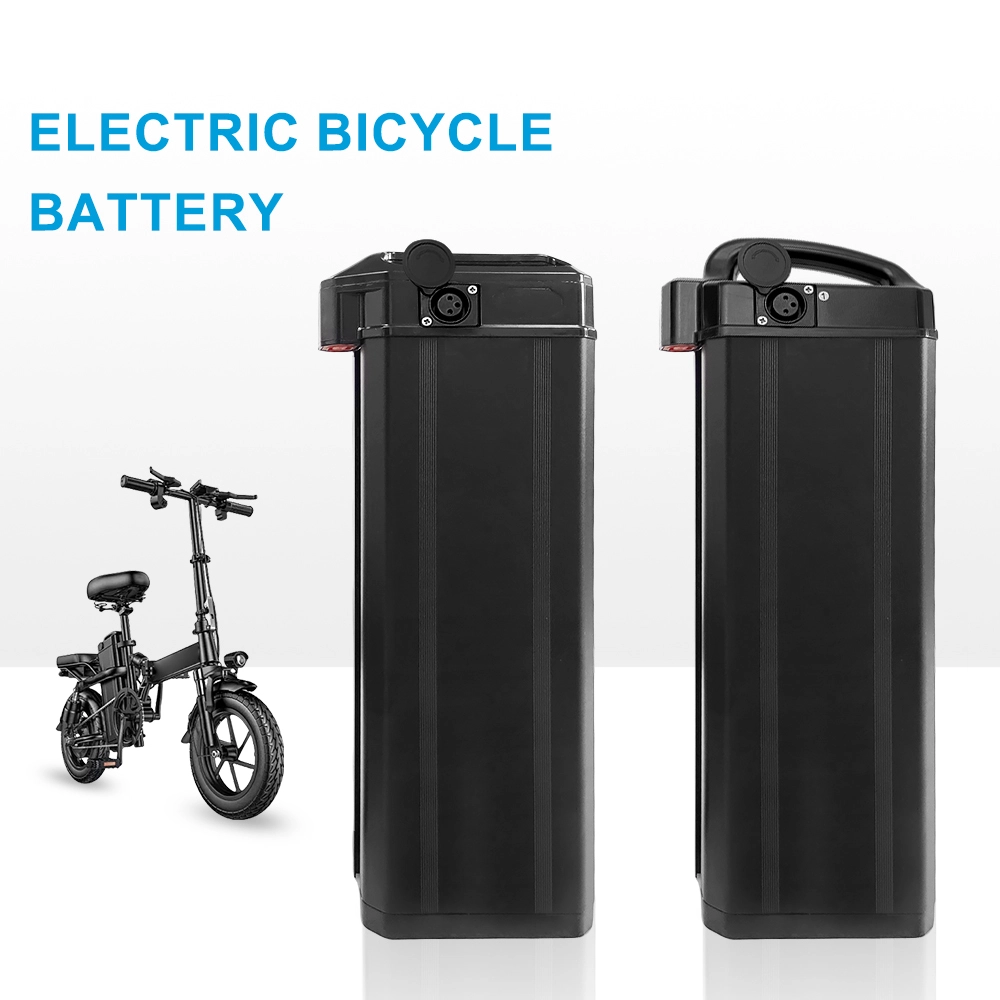 Batería de repuesto para bicicleta eléctrica Cargo Fiido T1 T3 Pro Vivi Z8 (48 V, 52 V, 60 V, 20 Ah, 24 Ah, 25 Ah, 28 Ah, 30 Ah) 1