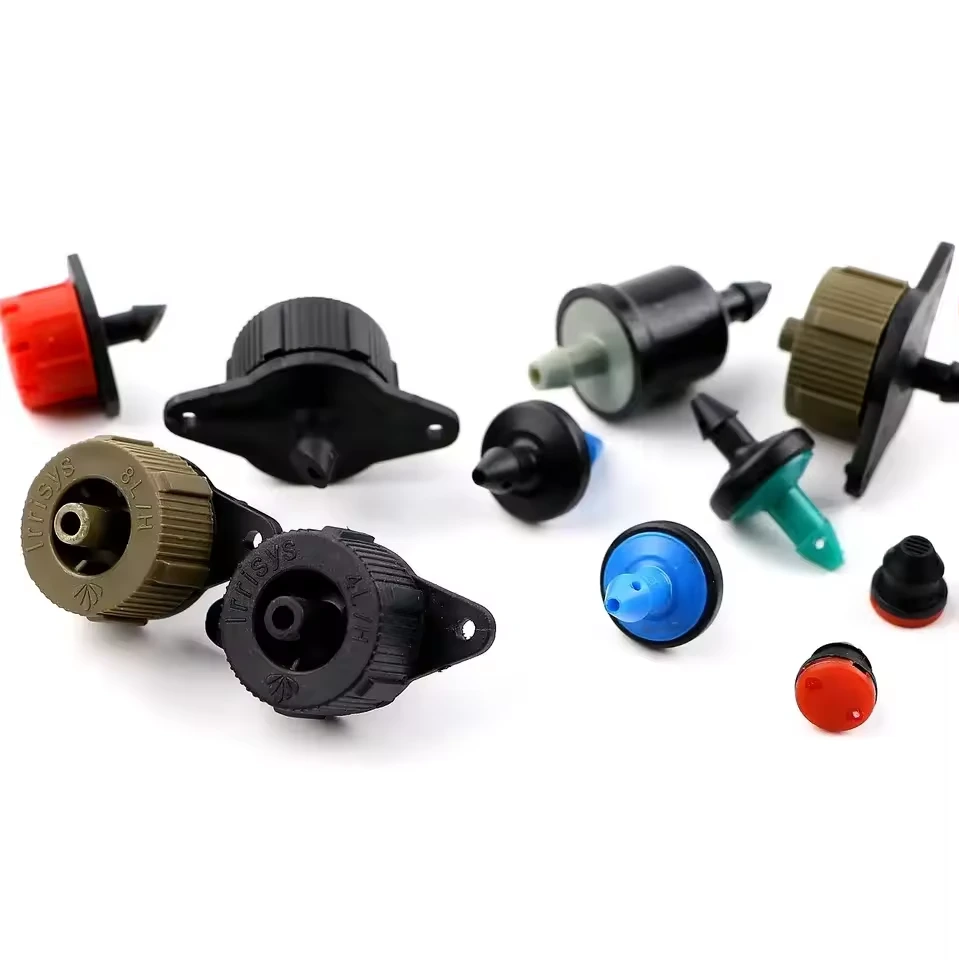 Agricultural Inline Dripper Irrigation System for PE Pipe 1